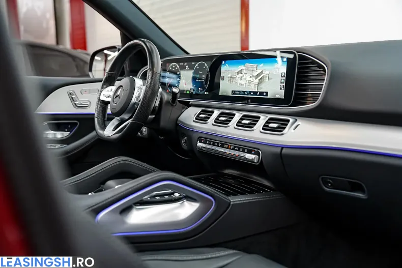 Mercedes-Benz GLE din 2021 cu 121.000 km - oferta MER211825 - foto 12