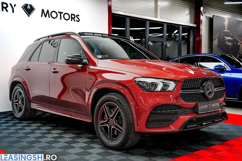 Mercedes-Benz GLE din 2021 cu 121.000 km - oferta MER211825 - foto 13