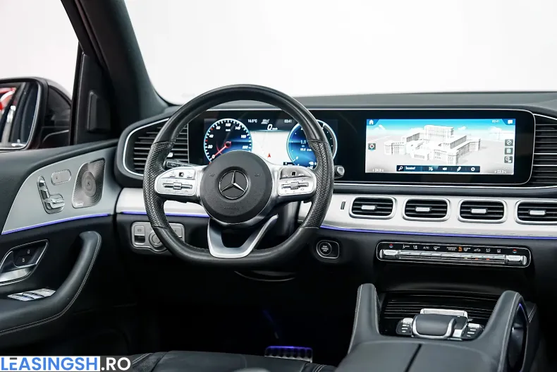Mercedes-Benz GLE din 2021 cu 121.000 km - oferta MER211825 - foto 14