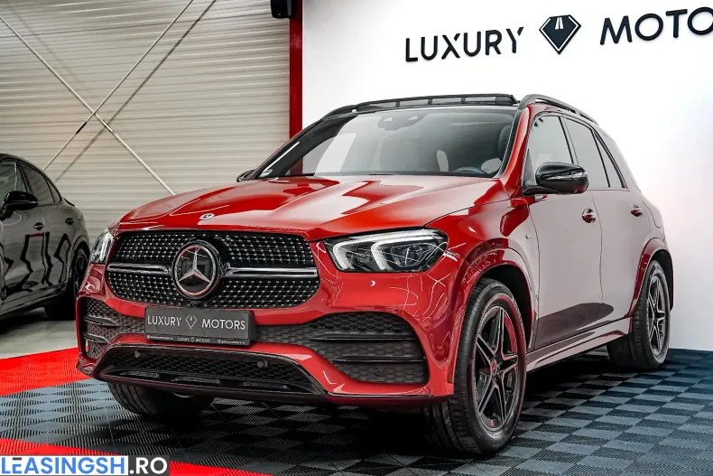 Mercedes-Benz GLE din 2021 cu 121.000 km - oferta MER211825 - foto 15