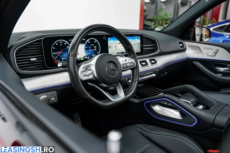 Mercedes-Benz GLE din 2021 cu 121.000 km - oferta MER211825 - foto 16