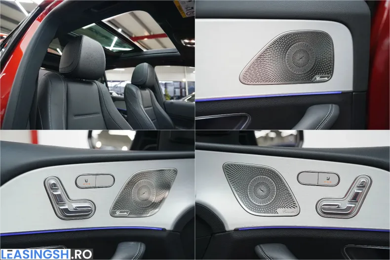 Mercedes-Benz GLE din 2021 cu 121.000 km - oferta MER211825 - foto 18