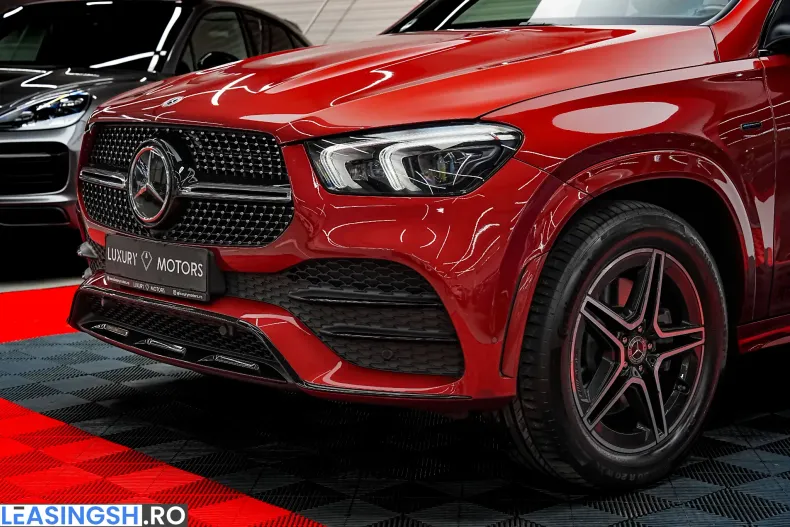 Mercedes-Benz GLE din 2021 cu 121.000 km - oferta MER211825 - foto 19