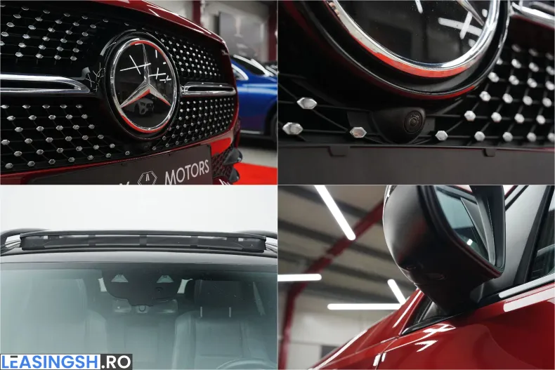 Mercedes-Benz GLE din 2021 cu 121.000 km - oferta MER211825 - foto 21