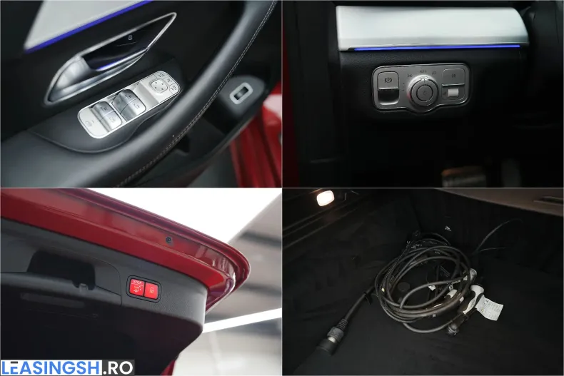 Mercedes-Benz GLE din 2021 cu 121.000 km - oferta MER211825 - foto 22