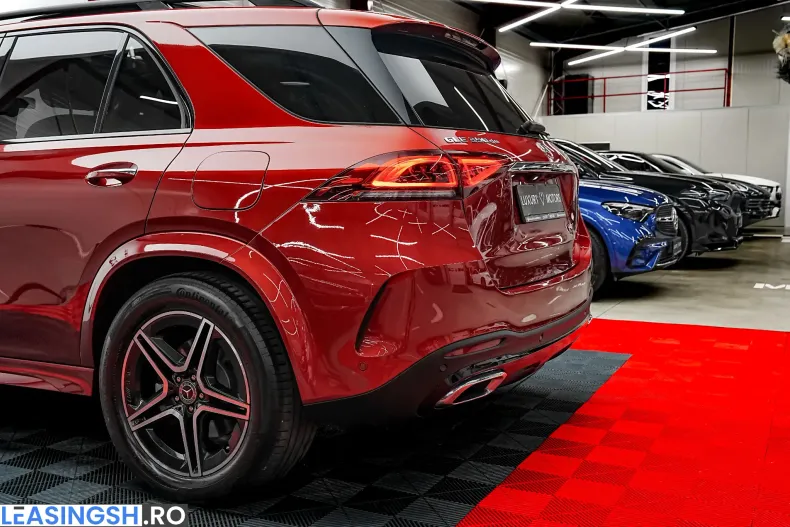 Mercedes-Benz GLE din 2021 cu 121.000 km - oferta MER211825 - foto 27