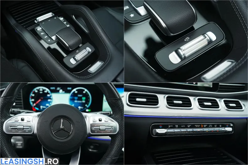 Mercedes-Benz GLE din 2021 cu 121.000 km - oferta MER211825 - foto 29