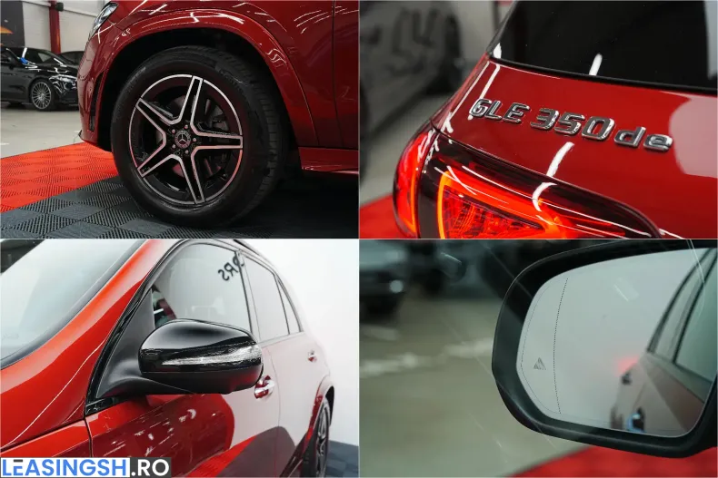 Mercedes-Benz GLE din 2021 cu 121.000 km - oferta MER211825 - foto 30