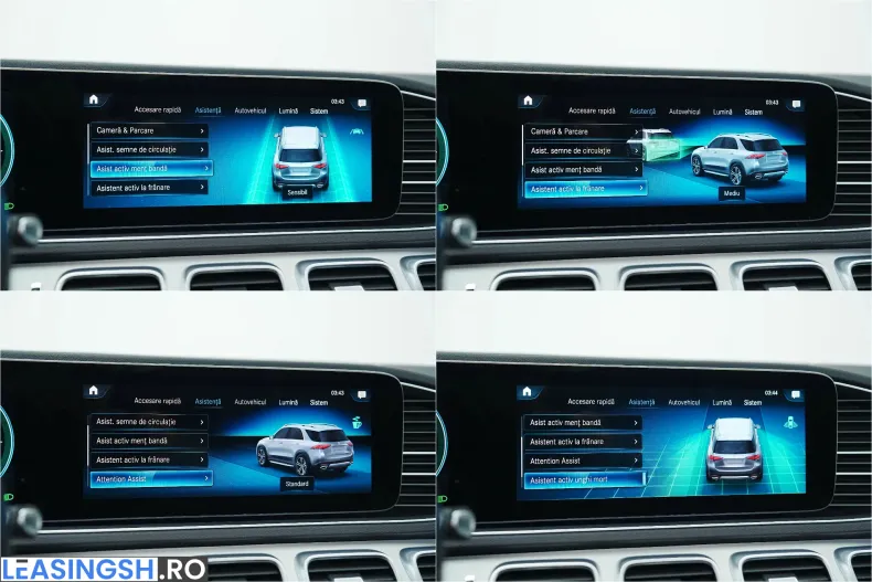 Mercedes-Benz GLE din 2021 cu 121.000 km - oferta MER211825 - foto 35