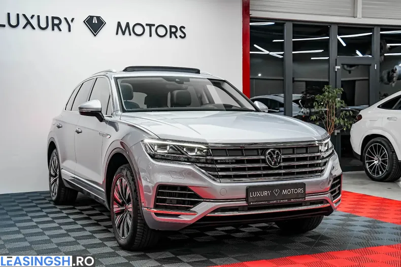 Volkswagen Touareg din 2021 cu 132.000 km - oferta VOL211826 - foto 5