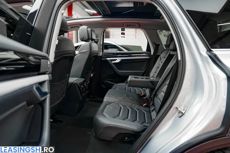 Volkswagen Touareg din 2021 cu 132.000 km - oferta VOL211826 - foto 6