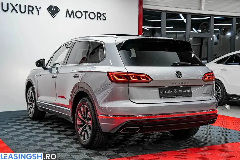 Volkswagen Touareg din 2021 cu 132.000 km - oferta VOL211826 - foto 7
