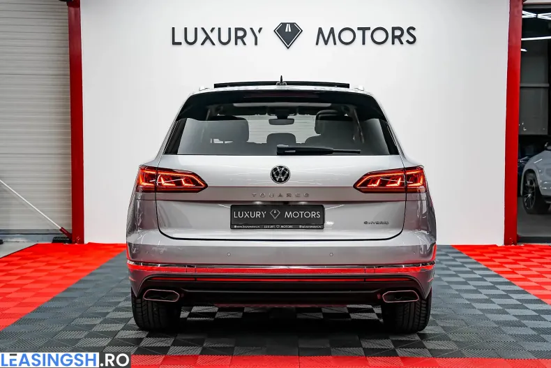 Volkswagen Touareg din 2021 cu 132.000 km - oferta VOL211826 - foto 9