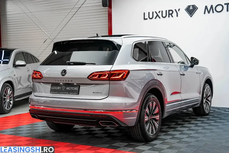 Volkswagen Touareg din 2021 cu 132.000 km - oferta VOL211826 - foto 11