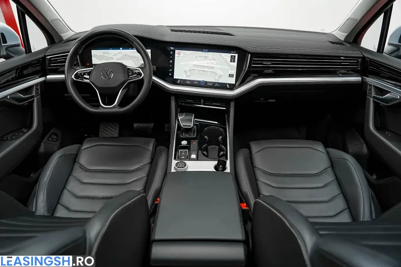 Volkswagen Touareg din 2021 cu 132.000 km - oferta VOL211826 - foto 14