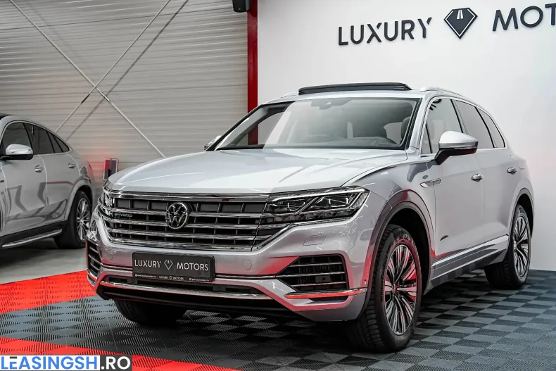 Volkswagen Touareg din 2021 cu 132.000 km - oferta VOL211826 - foto 15