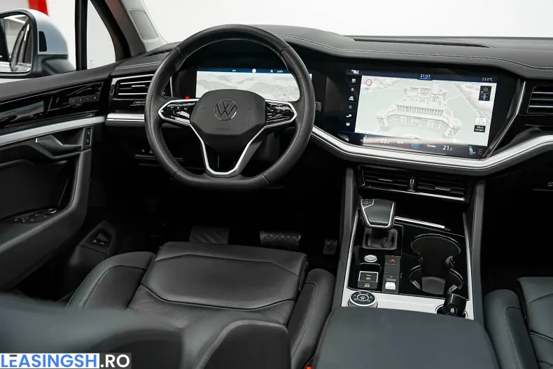Volkswagen Touareg din 2021 cu 132.000 km - oferta VOL211826 - foto 16