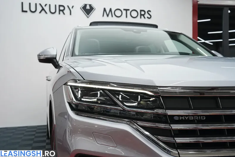 Volkswagen Touareg din 2021 cu 132.000 km - oferta VOL211826 - foto 19