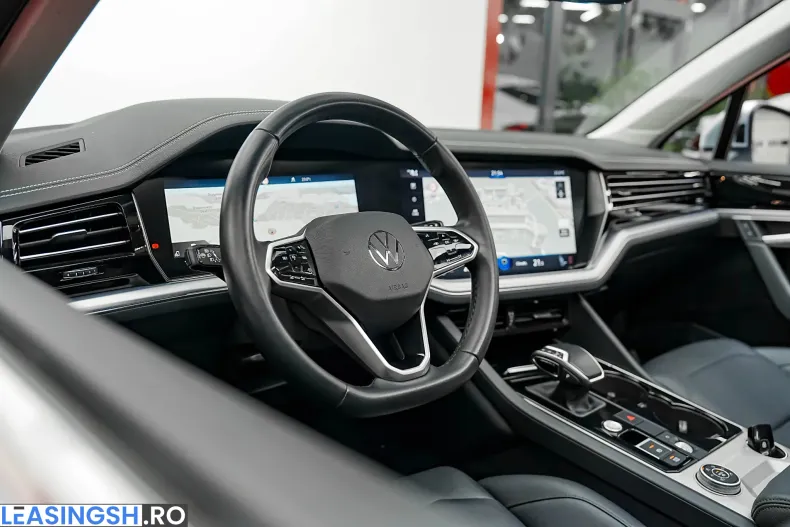 Volkswagen Touareg din 2021 cu 132.000 km - oferta VOL211826 - foto 22