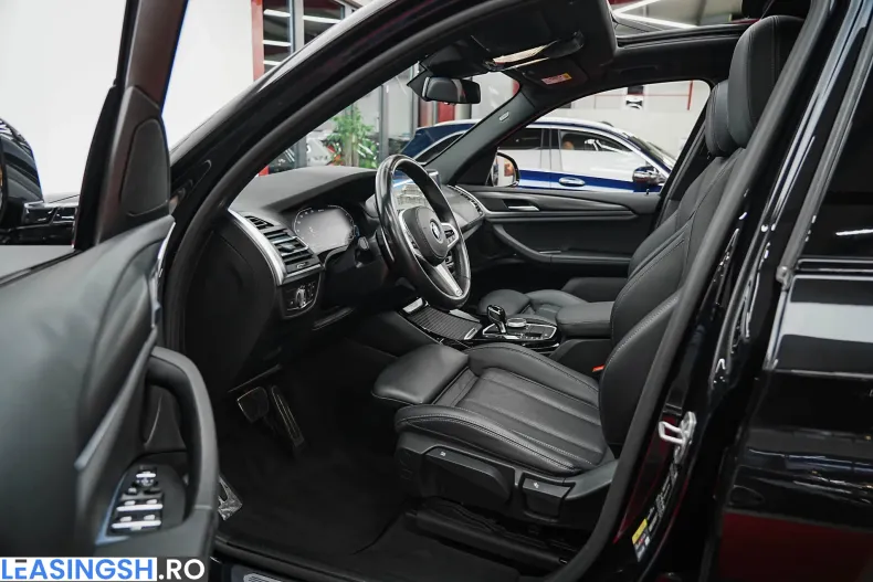 BMW X3 (Seria X) din 2021 cu 39.000 km - oferta BMW211827 - foto 2