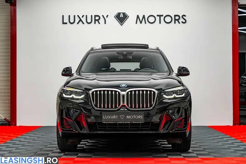 BMW X3 (Seria X) din 2021 cu 39.000 km - oferta BMW211827 - foto 3