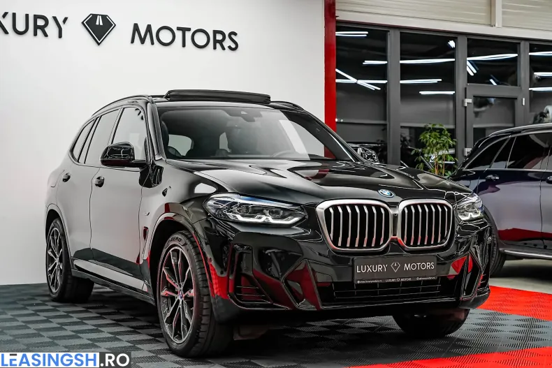 BMW X3 (Seria X) din 2021 cu 39.000 km - oferta BMW211827 - foto 5