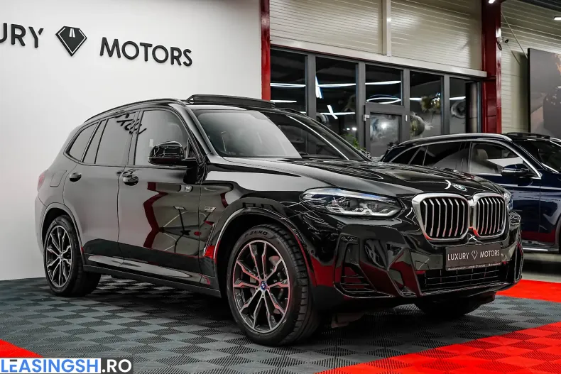 BMW X3 (Seria X) din 2021 cu 39.000 km - oferta BMW211827 - foto 7