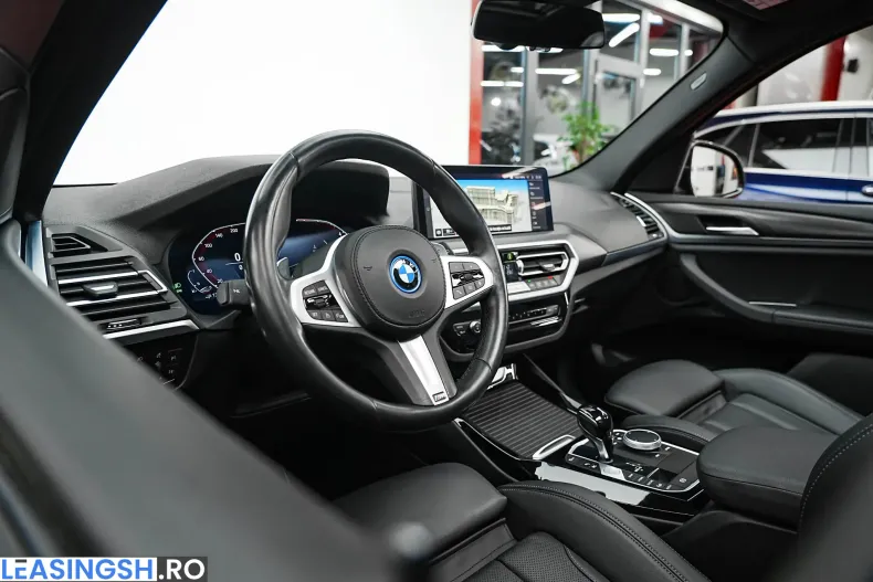 BMW X3 (Seria X) din 2021 cu 39.000 km - oferta BMW211827 - foto 14