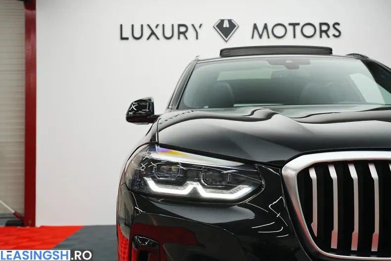 BMW X3 (Seria X) din 2021 cu 39.000 km - oferta BMW211827 - foto 17