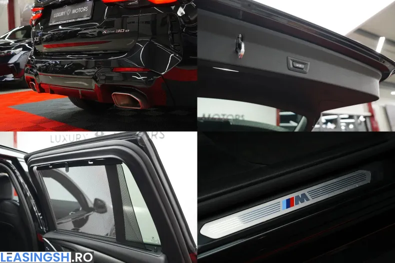 BMW X3 (Seria X) din 2021 cu 39.000 km - oferta BMW211827 - foto 21