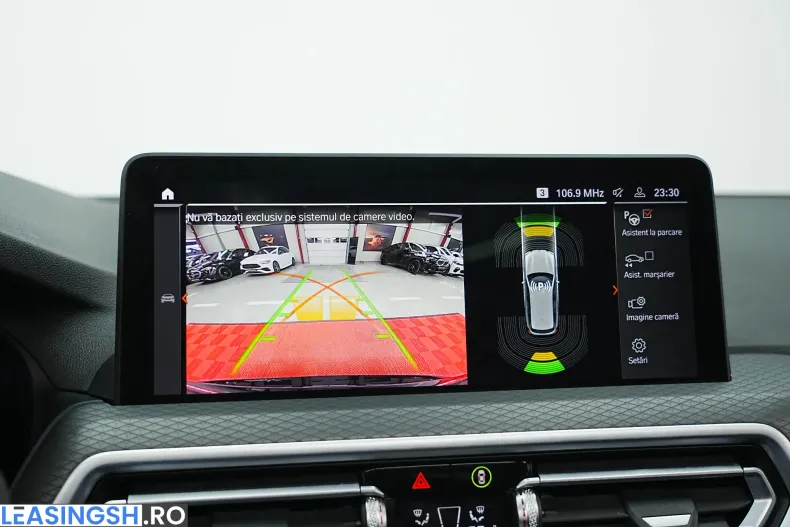 BMW X3 (Seria X) din 2021 cu 39.000 km - oferta BMW211827 - foto 26
