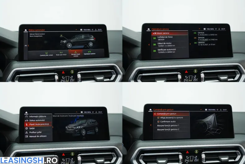 BMW X3 (Seria X) din 2021 cu 39.000 km - oferta BMW211827 - foto 31