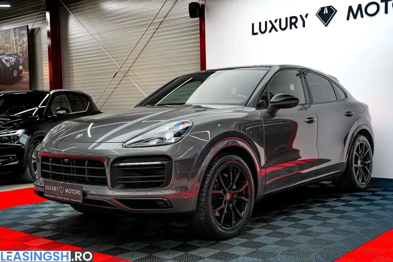 Porsche Cayenne Coupe din 2021 cu 105.000 km - oferta POR211828 - foto 1