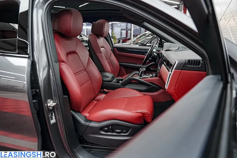 Porsche Cayenne Coupe din 2021 cu 105.000 km - oferta POR211828 - foto 10