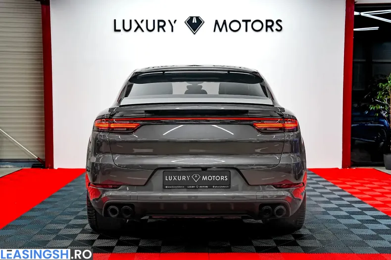 Porsche Cayenne Coupe din 2021 cu 105.000 km - oferta POR211828 - foto 11