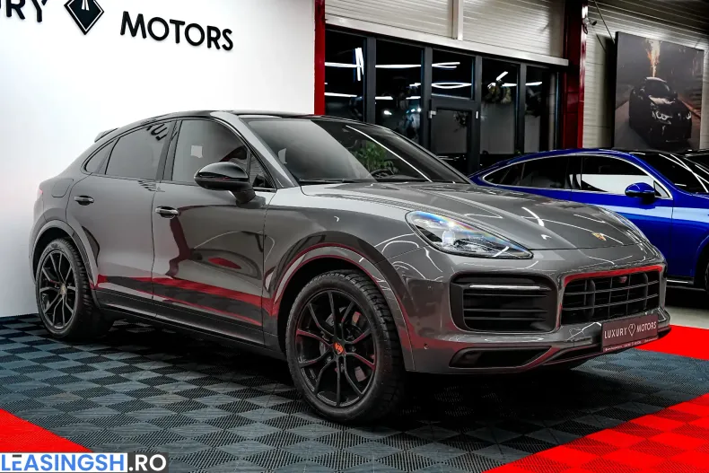 Porsche Cayenne Coupe din 2021 cu 105.000 km - oferta POR211828 - foto 13