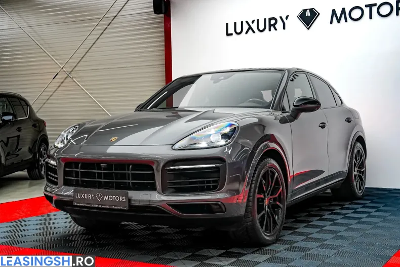 Porsche Cayenne Coupe din 2021 cu 105.000 km - oferta POR211828 - foto 15