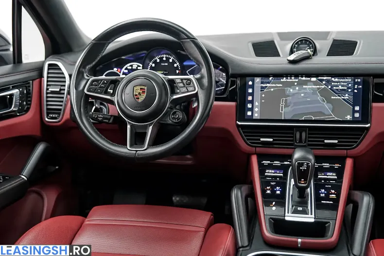 Porsche Cayenne Coupe din 2021 cu 105.000 km - oferta POR211828 - foto 16