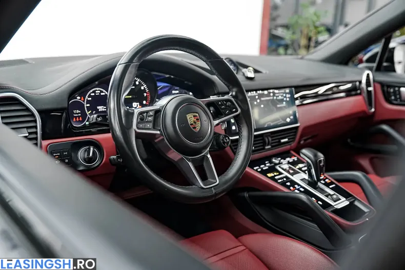 Porsche Cayenne Coupe din 2021 cu 105.000 km - oferta POR211828 - foto 18