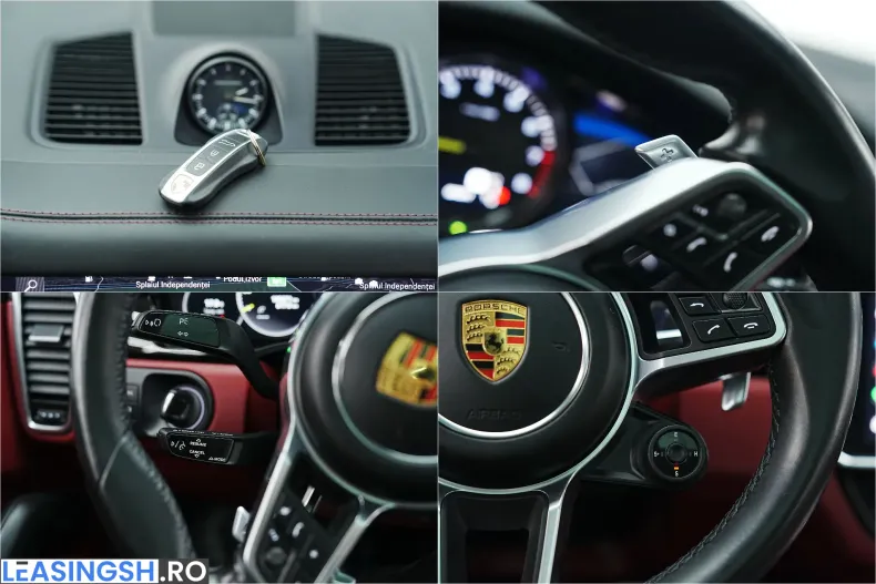 Porsche Cayenne Coupe din 2021 cu 105.000 km - oferta POR211828 - foto 30