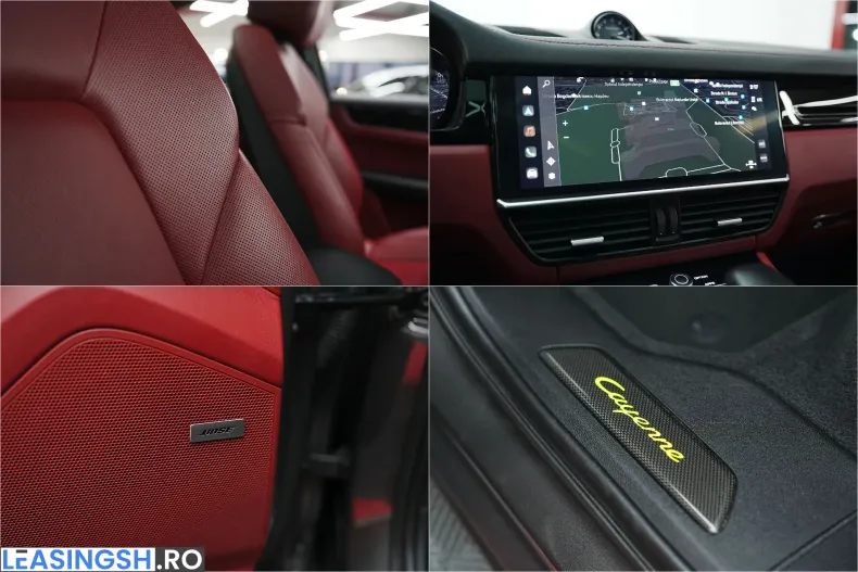 Porsche Cayenne Coupe din 2021 cu 105.000 km - oferta POR211828 - foto 37