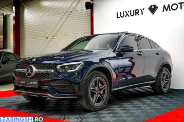 Mercedes-Benz GLC Coupe din 2020 - oferta MER211830