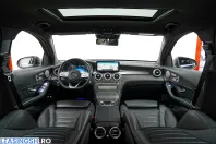 Mercedes-Benz GLC Coupe din 2020 cu 139.000 km - oferta MER211830 - foto 2