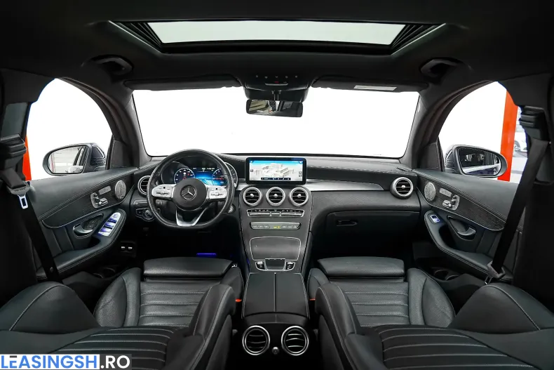 Mercedes-Benz GLC Coupe din 2020 cu 139.000 km - oferta MER211830 - foto 2
