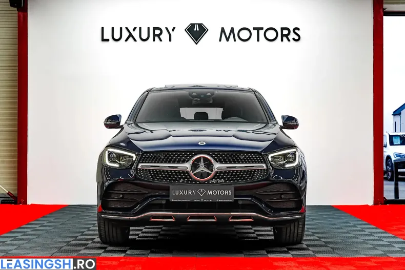 Mercedes-Benz GLC Coupe din 2020 cu 139.000 km - oferta MER211830 - foto 3