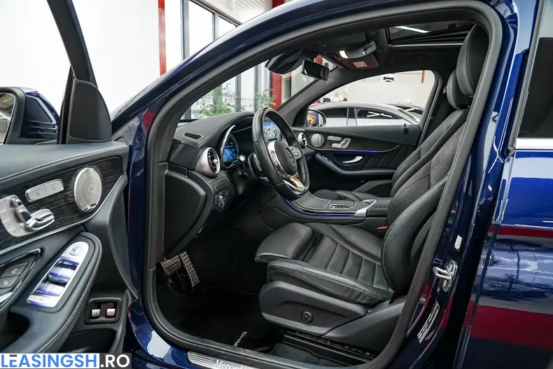 Mercedes-Benz GLC Coupe din 2020 cu 139.000 km - oferta MER211830 - foto 4