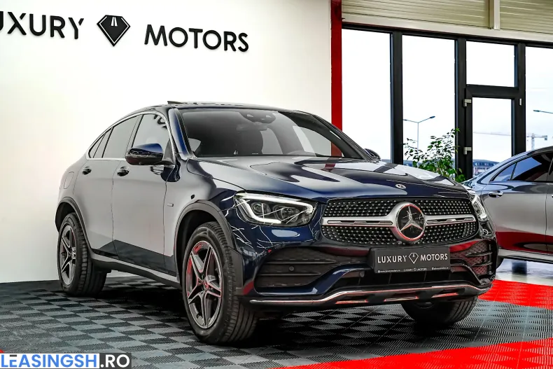Mercedes-Benz GLC Coupe din 2020 cu 139.000 km - oferta MER211830 - foto 7