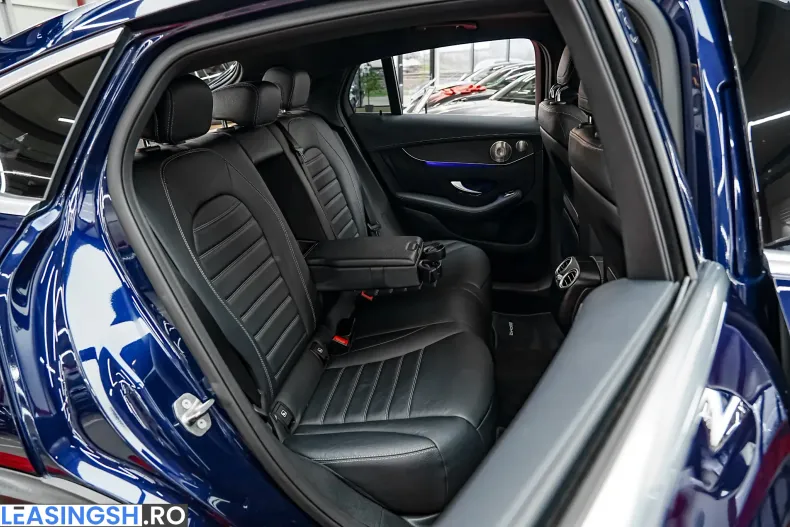 Mercedes-Benz GLC Coupe din 2020 cu 139.000 km - oferta MER211830 - foto 8