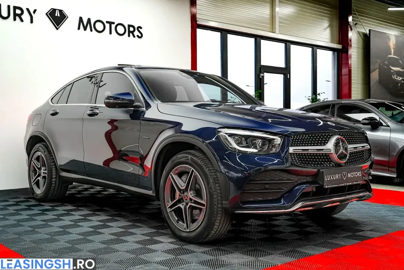Mercedes-Benz GLC Coupe din 2020 cu 139.000 km - oferta MER211830 - foto 9