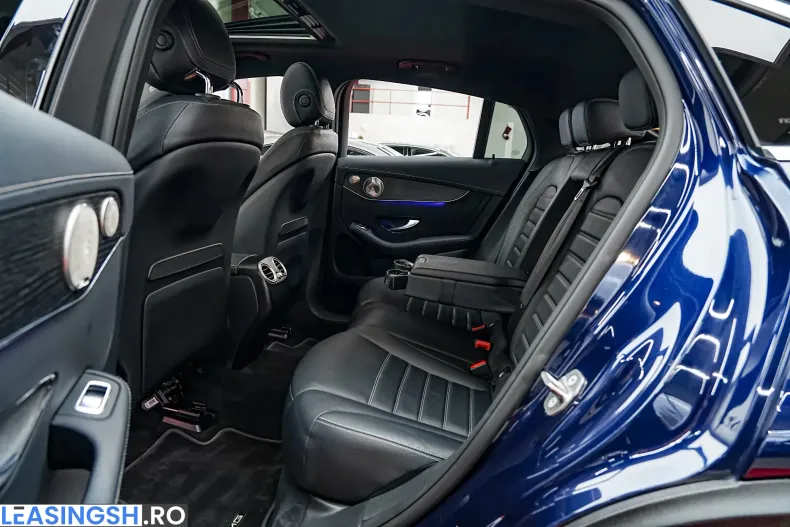 Mercedes-Benz GLC Coupe din 2020 cu 139.000 km - oferta MER211830 - foto 10